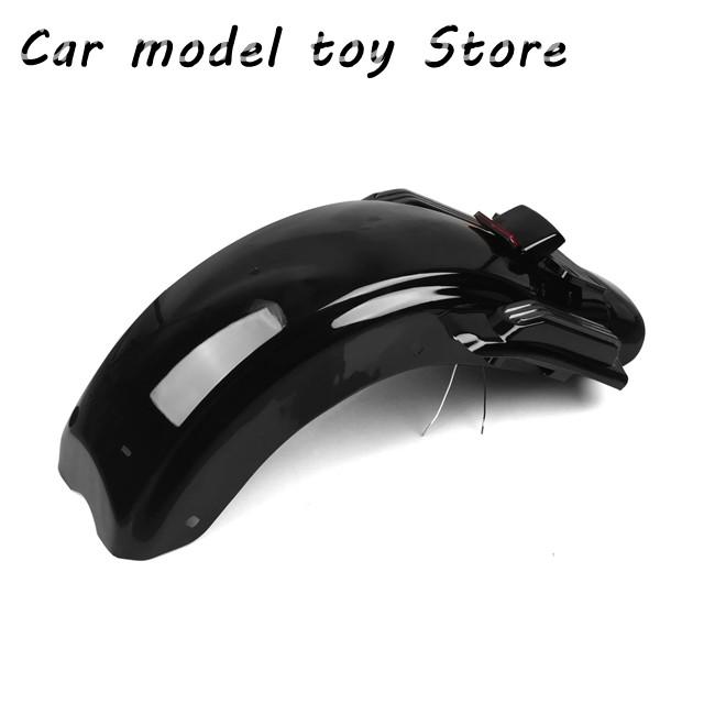 【並行輸入品】ハーレー ツーリング CVO ロード グライド 2014年-2024年オートバイリアフェンダーマッドガードマッドガード プレート_3