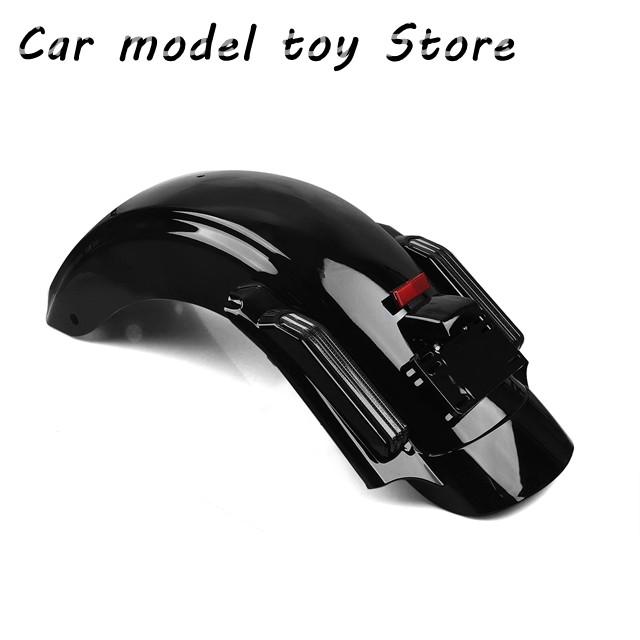 【並行輸入品】ハーレー ツーリング CVO ロード グライド 2014年-2024年オートバイリアフェンダーマッドガードマッドガード プレート_4