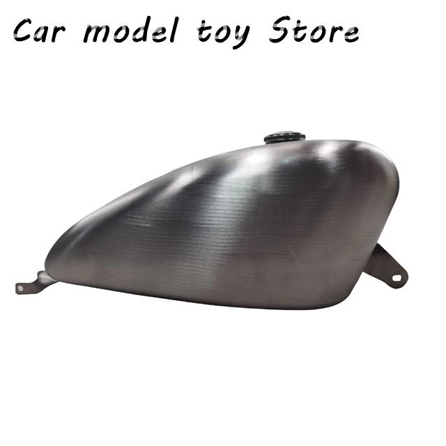 【並行輸入品】ハーレー スポーツスター XL モデル 2007年-2022年 19 L オートバイ大容量ガソリン燃料タンク用_3