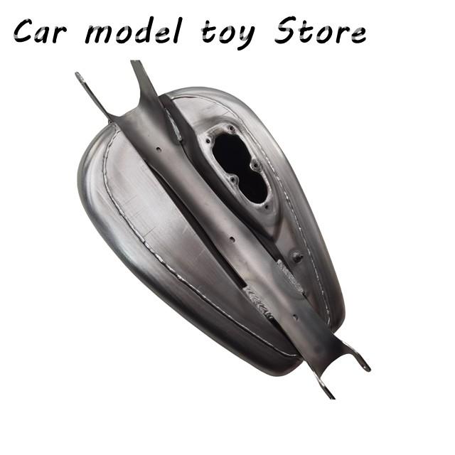 【並行輸入品】ハーレー スポーツスター XL モデル 2007年-2022年 19 L オートバイ大容量ガソリン燃料タンク用_4