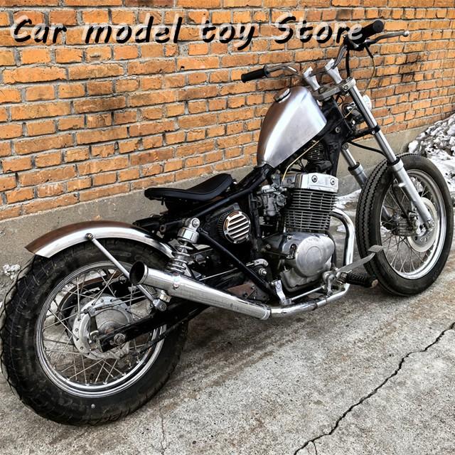 並行輸入品】ホンダ レブル CA250 オートバイのリアフェンダーの版の