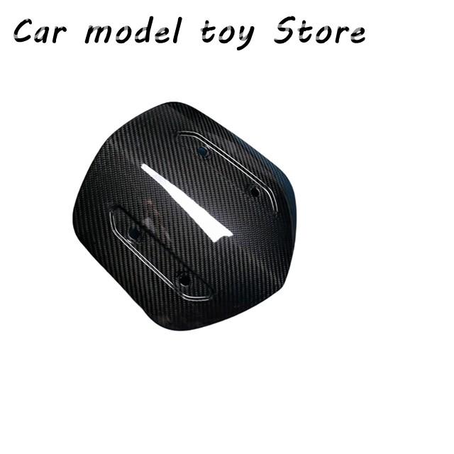 【並行輸入品】トライアンフ カーボンのオートバイのフロント風防のフェアリングのカバーの風は のロケット 3 III 2020-2022 トリムを_3