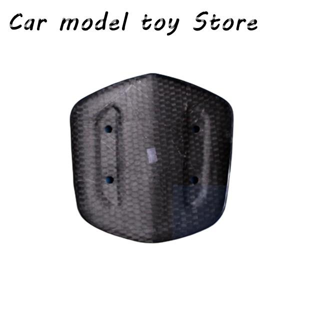 【並行輸入品】トライアンフ カーボンのオートバイのフロント風防のフェアリングのカバーの風は のロケット 3 III 2020-2022 トリムを_4