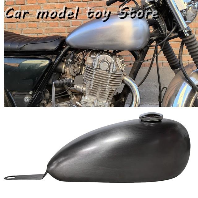 並行輸入品】ヤマハ SR400 500 9 つの L のオートバイのガソリン燃料