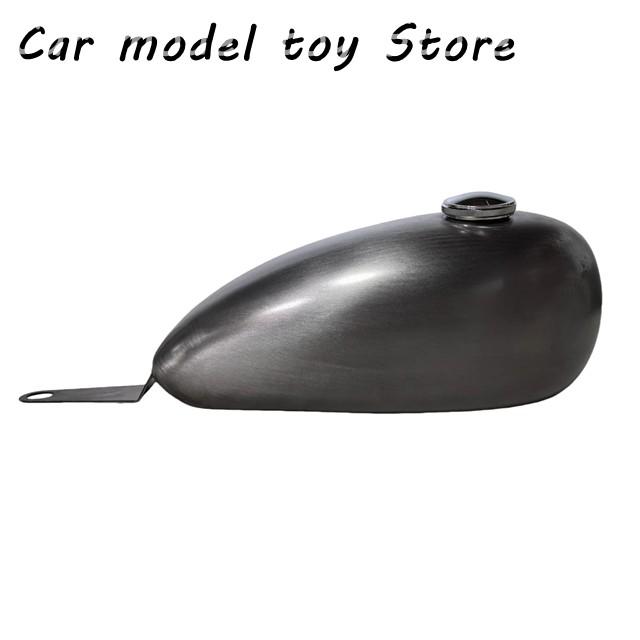 並行輸入品】ヤマハ SR400 500 9 つの L のオートバイのガソリン燃料