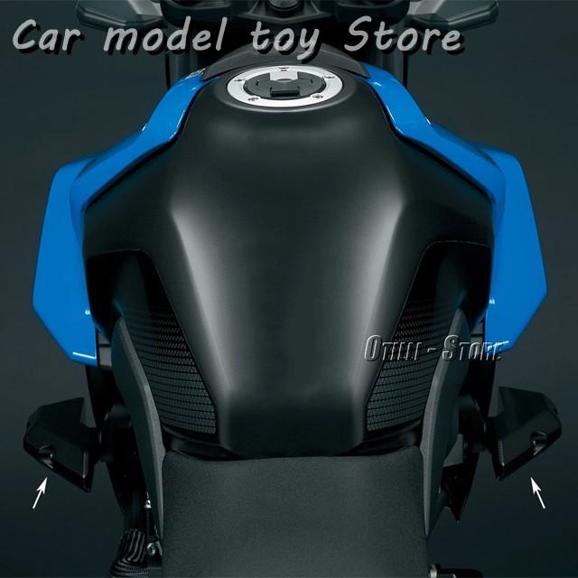 【並行輸入品】スズキ GSX-8S GSX8S GSX 8S 2023 2024 オートバイの落下 フレームのスライダーのフェアリングの の反 のパッドの_2