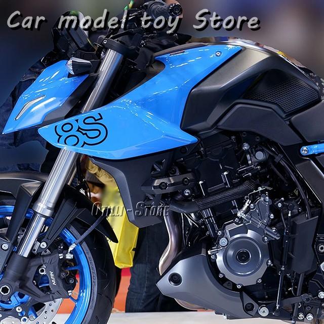 【並行輸入品】スズキ GSX-8S GSX8S GSX 8S 2023 2024 オートバイの落下 フレームのスライダーのフェアリングの の反 のパッドの_3