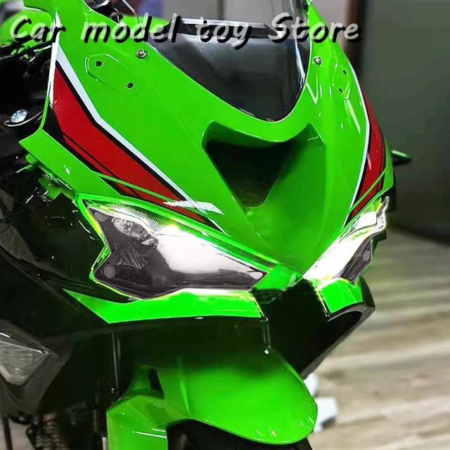並行輸入品】カワサキ KAWASAKI ZX-6R 2025 2024+ のヘッドライト