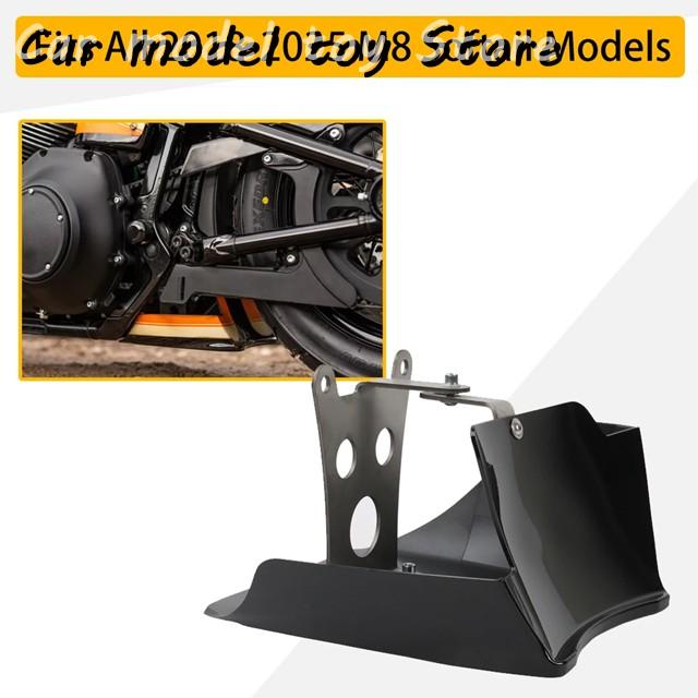 ソフテイル バックフレームスポイラー 並行輸入品】ハーレー NEW ダビッドソン M8 ソフテイル バックフレーム