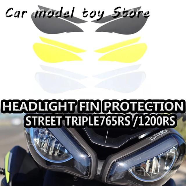 並行輸入品】トライアンフ ストリートトリプル765RS 2023 2024モデル 3
