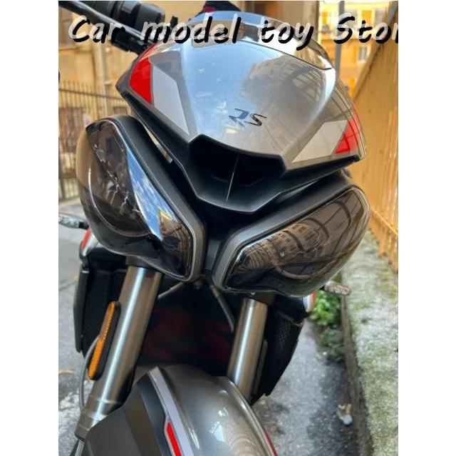 並行輸入品】トライアンフ ストリートトリプル765RS 2023 2024モデル 3