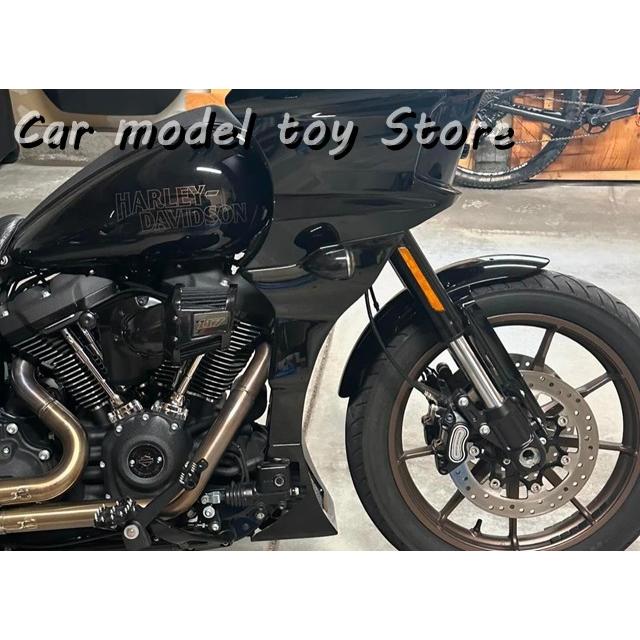 【並行輸入品】ハーレー のソフテイルのロワーライダーの ST の AMP 2022-2024 FXLRST のオートバイの の フェアリングのスポ