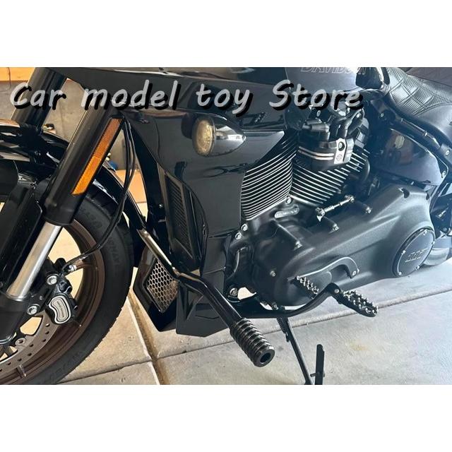 【並行輸入品】ハーレー のソフテイルのロワーライダーの ST の AMP 2022-2024 FXLRST のオートバイの の フェアリングのスポ