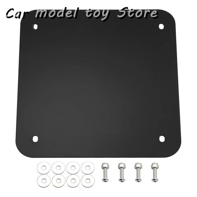 【並行輸入品】ハーレー ツーリングロードキングストリートグライド2014-2025バイク用トランクメタルベースプレートフィット | ブランド登録なし