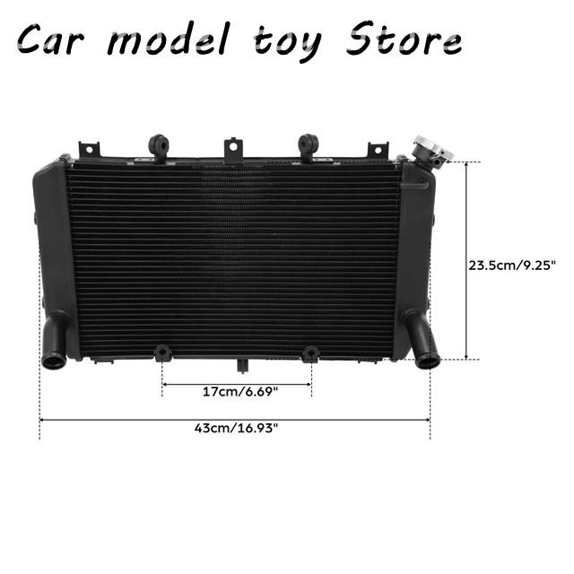 並行輸入品】カワサキ Z900RS 2021-2023 オートバイ ラジエーター