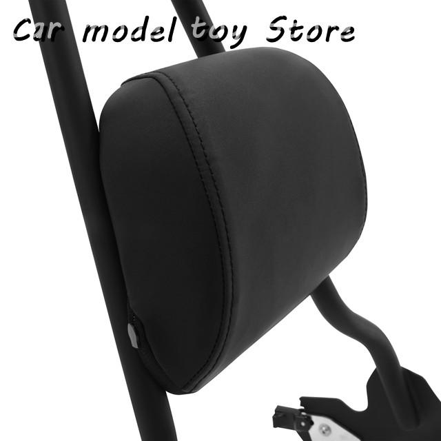 ハーレー　純正　 シーシーバー　バックレスト　ブレイクアウト　ファットボーイ M8 ブレイクアウト、ファットボーイ ハボック デタッチャブル