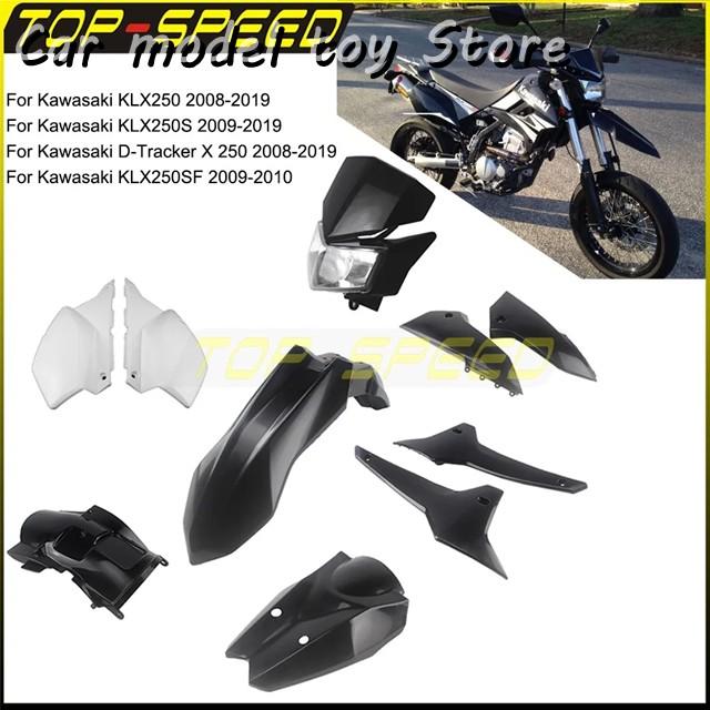 並行輸入品】カワサキ KLX250 D トラッカー X 250 2008-2019