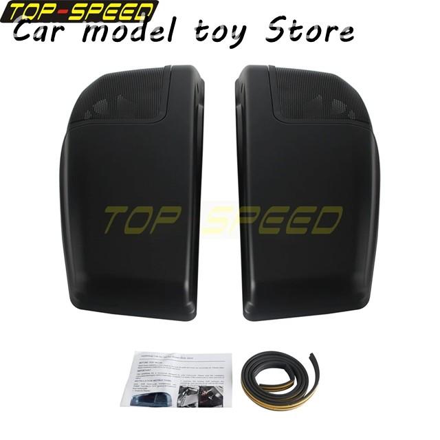 【並行輸入品】ハーレー CVOロードグライドST FLTRXSTSE 2024-25ストリートグライドウルトラFLHXU 2025スピーカーサドル_2