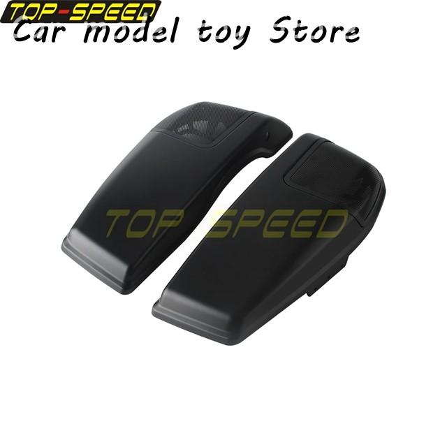 【並行輸入品】ハーレー CVOロードグライドST FLTRXSTSE 2024-25ストリートグライドウルトラFLHXU 2025スピーカーサドル_3
