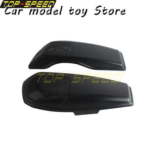 【並行輸入品】ハーレー CVOロードグライドST FLTRXSTSE 2024-25ストリートグライドウルトラFLHXU 2025スピーカーサドル_4