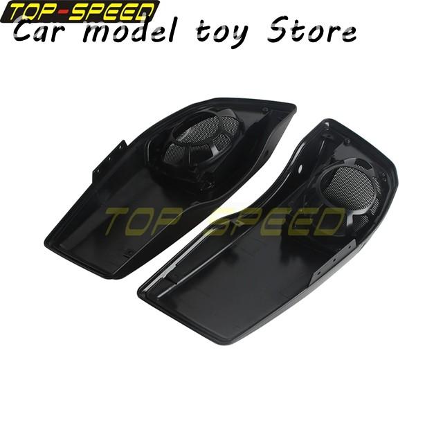 【並行輸入品】ハーレー CVOロードグライドST FLTRXSTSE 2024-25ストリートグライドウルトラFLHXU 2025スピーカーサドル_5