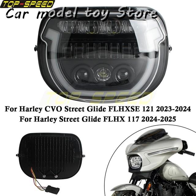 並行輸入品】ハーレー 2023-2025 の CVO のストリートのグライド FLHX