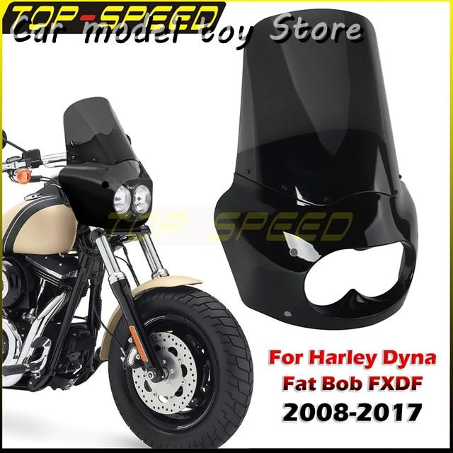並行輸入品】ハーレー のダイナのファットボブ FXDF 2008-2017 の