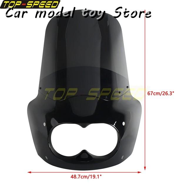 並行輸入品】ハーレー のダイナのファットボブ FXDF 2008-2017 の