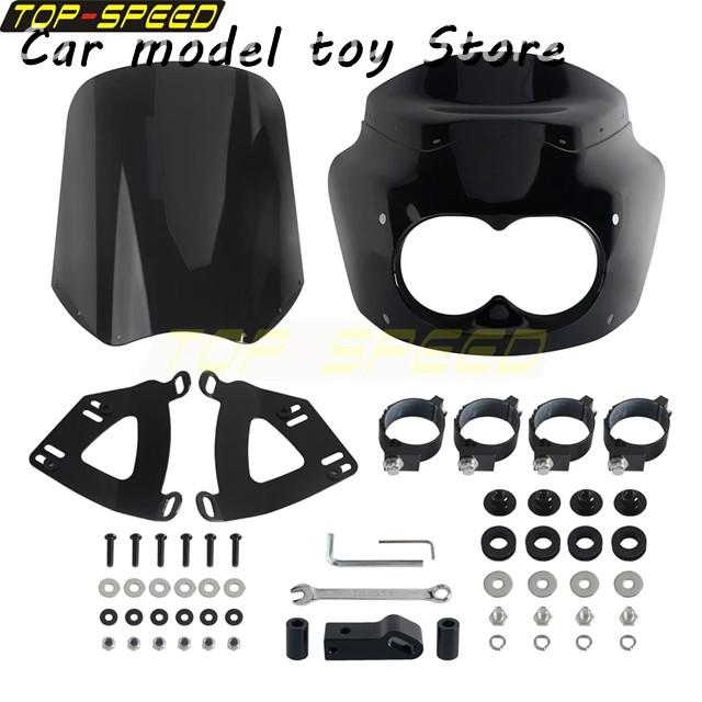 並行輸入品】ハーレー のダイナのファットボブ FXDF 2008-2017 の