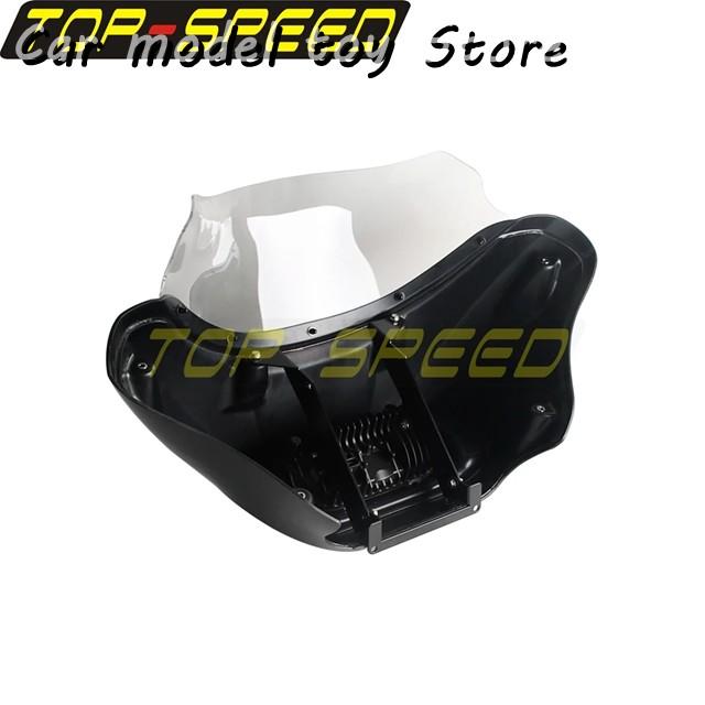 【並行輸入品】ハーレー のソフテイルファットボブ 114 FXFBS 18-24 FXFB 18 19 オートバイの ABS クラブスタイルのヘッ_4