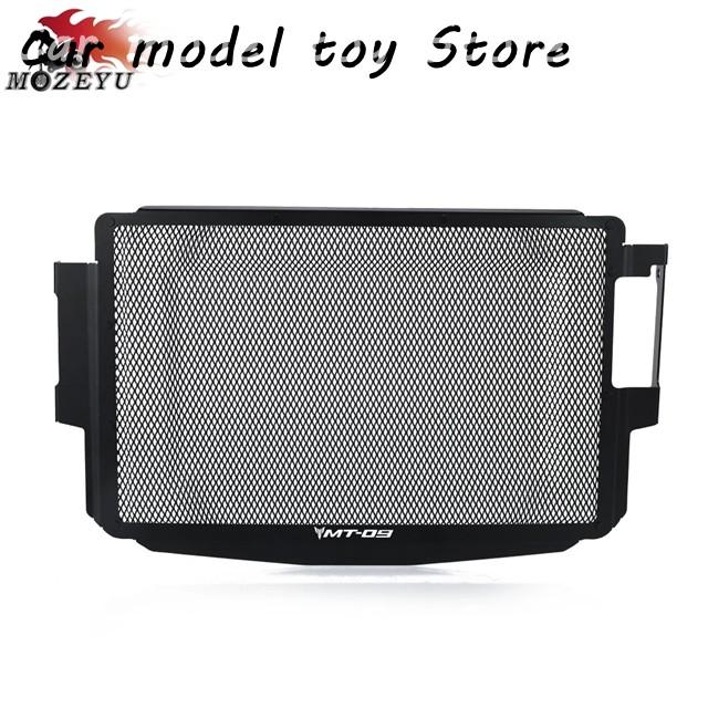 並行輸入品】ヤマハMT09 MT09SP オートバイアクセサリー ラジエーター