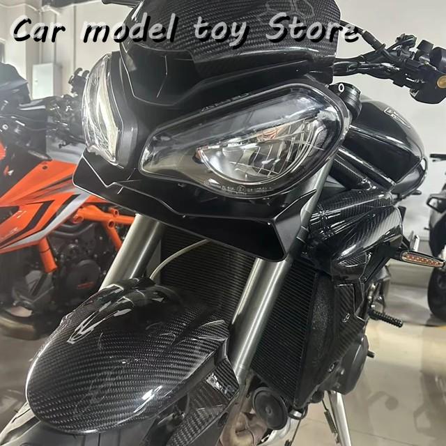 並行輸入品】トライアンフ ストリートトリプル 765 S/RS 固定ウィング