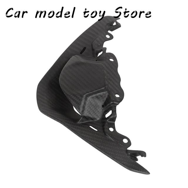 【並行輸入品】トライアンフ ストリートトリプル RS 2023 2024 バイク カーボン フロントフェアリング_2