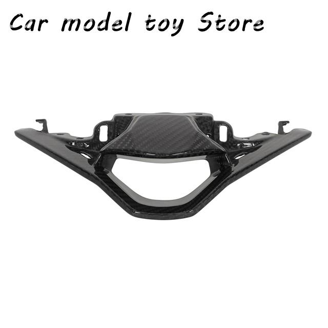 【並行輸入品】トライアンフ ストリートトリプル RS 2023 2024 バイク カーボン フロントフェアリング_3