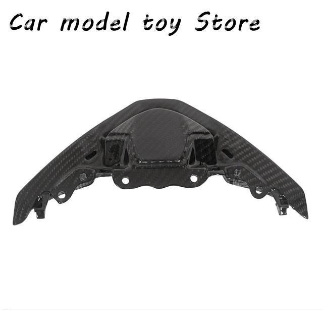 【並行輸入品】トライアンフ ストリートトリプル RS 2023 2024 バイク カーボン フロントフェアリング_4