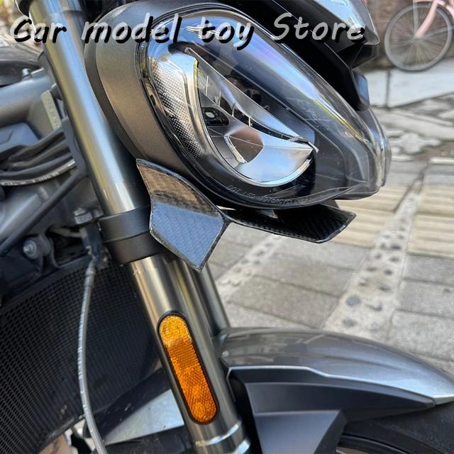 並行輸入品】トライアンフ ストリートトリプル 765 S/RS 17-24