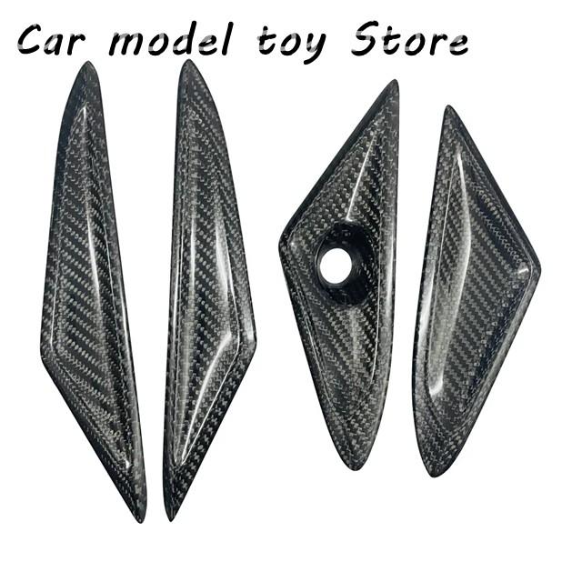 【並行輸入品】トライアンフ オートバイ 100% カーボン フェアリングフレーム インナーパネル アクセサリー ストリートトリプル 765 R RS 2017-2024_2