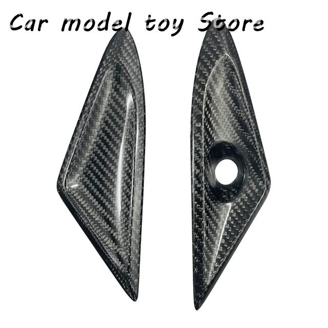 【並行輸入品】トライアンフ オートバイ 100% カーボン フェアリングフレーム インナーパネル アクセサリー ストリートトリプル 765 R RS 2017-2024_5