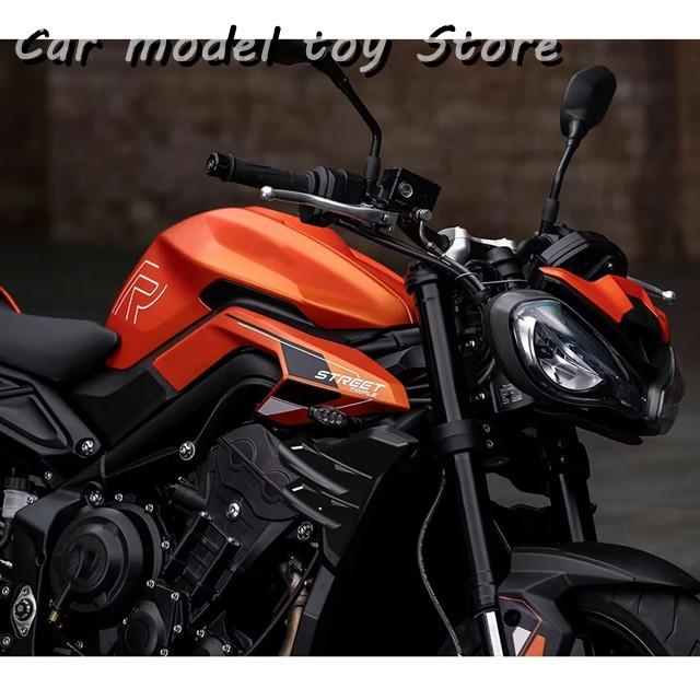 並行輸入品】トライアンフ 2024年 ストリートトリプル 765 R RS 2023