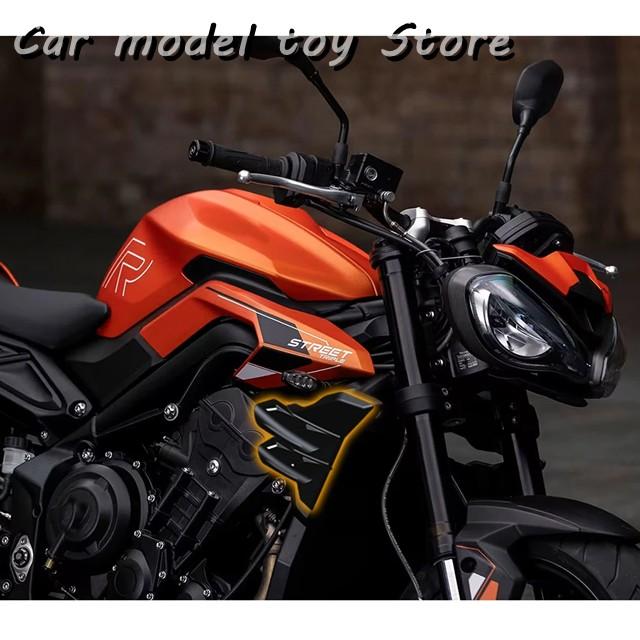 並行輸入品】トライアンフ 2024年 ストリートトリプル 765 R RS 2023