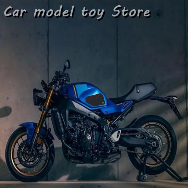 【並行輸入品】ヤマハ バイク XSR 900 XSR900 2022 2023 向け 滑り止め燃料タンクパッドキット ニーパッド_5