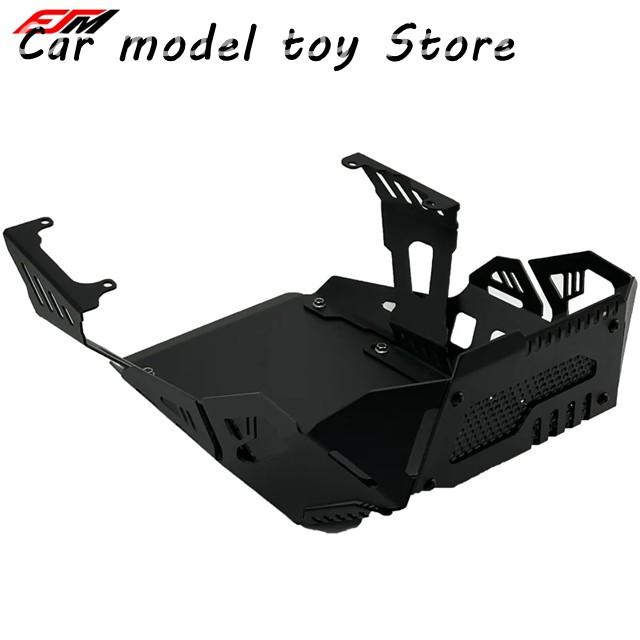 【並行輸入品】ヤマハシャーシ エクスペディション エンジンガード スキッドプレート シャーシ カバー MT09 MT-09 XSR900 GT-9 2021-2025 MT09 21-25_4