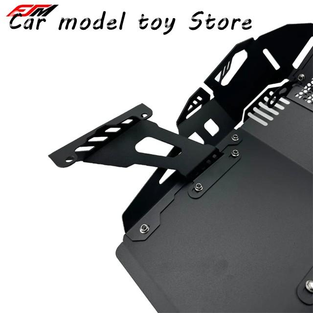 【並行輸入品】ヤマハシャーシ エクスペディション エンジンガード スキッドプレート シャーシ カバー MT09 MT-09 XSR900 GT-9 2021-2025 MT09 21-25_5