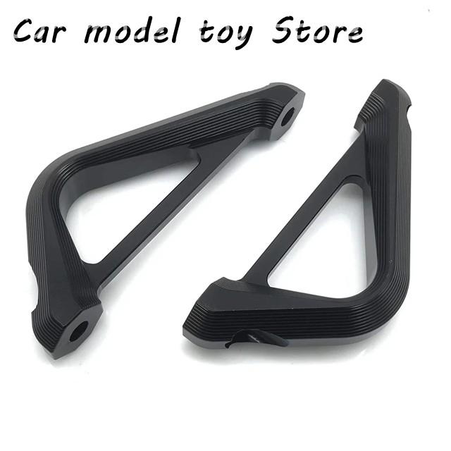 【並行輸入品】ヤマハ XSR900 ABS MT09 SP MT-09 TRACER 9 9GT 2021-2024 対応 バイク フレームスライダー エンジンクラッシュバー 転倒プロテクターセットの画像