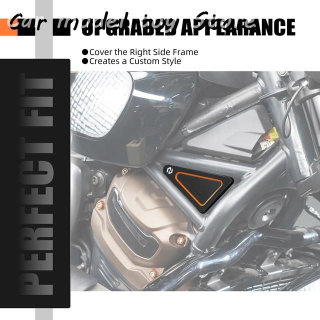並行輸入品】ハーレー スポーツスター S RH1250S 2021-2024 右側カバー