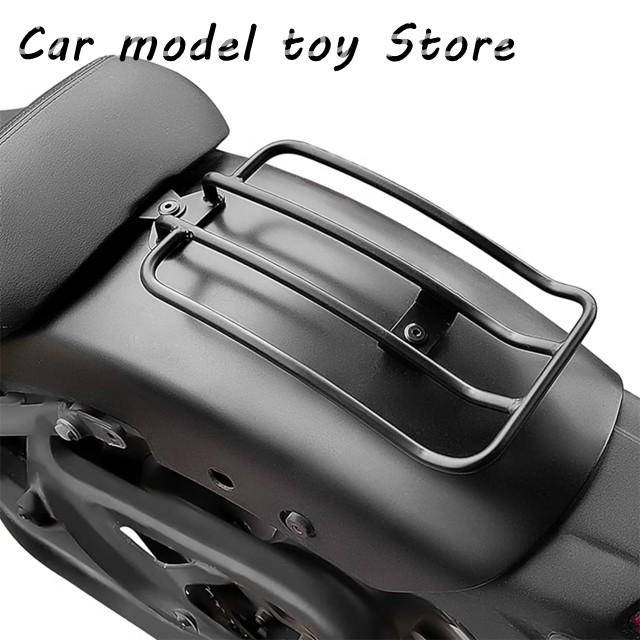 【並行輸入品】ハーレー ナイトスター975 RH975 2022年 2023年 2024年用 バイク リアソロシート リアフェンダー ラゲッジラックキット_1