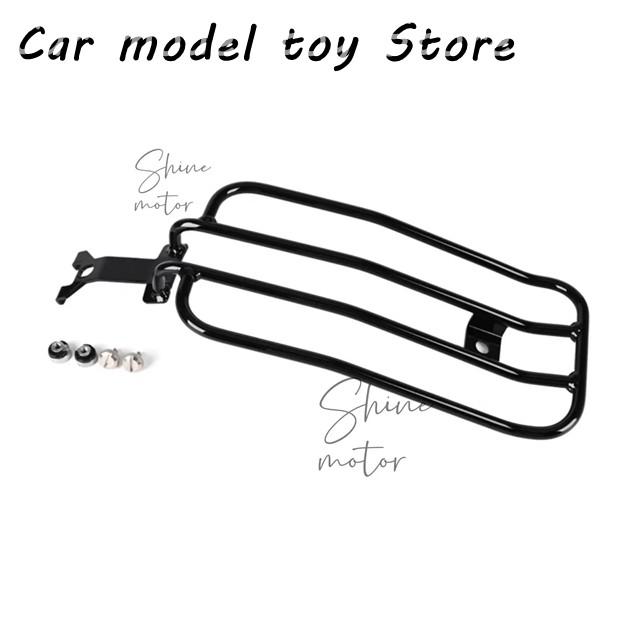 【並行輸入品】ハーレー ナイトスター975 RH975 2022年 2023年 2024年用 バイク リアソロシート リアフェンダー ラゲッジラックキット_2