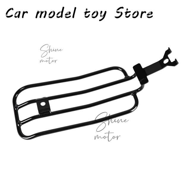 【並行輸入品】ハーレー ナイトスター975 RH975 2022年 2023年 2024年用 バイク リアソロシート リアフェンダー ラゲッジラックキット_4