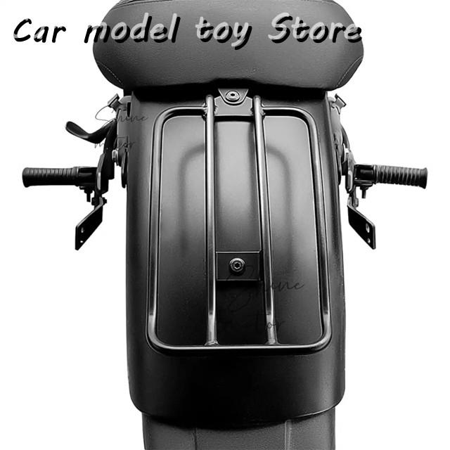 【並行輸入品】ハーレー ナイトスター975 RH975 2022年 2023年 2024年用 バイク リアソロシート リアフェンダー ラゲッジラックキット_5
