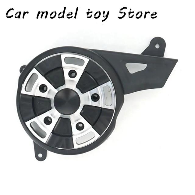 並行輸入品】-オートバイスプロケットカバープーリーカバーフロント 